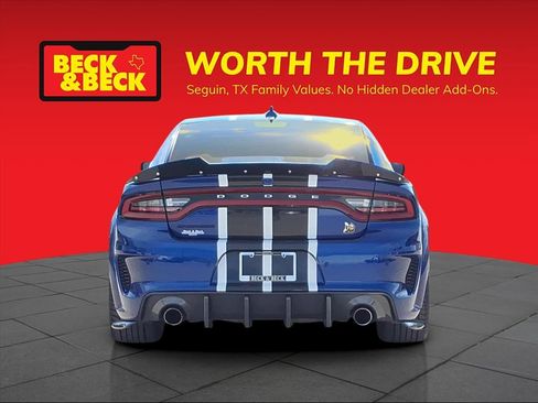 Used 2022 Dodge Charger Scat Pack image 6