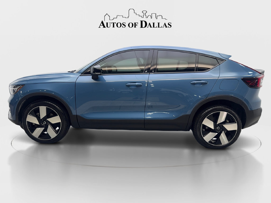 Used 2023 Volvo C40 P8 Recharge Ultimate AWD/4WD image 6