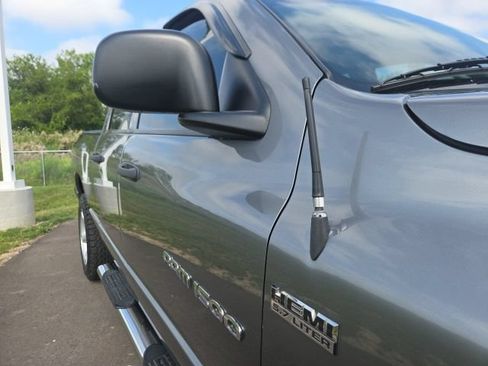 Used 2007 Dodge Ram 1500 Truck SLT w/ Sound & Secure Value Group AWD/4WD image 5