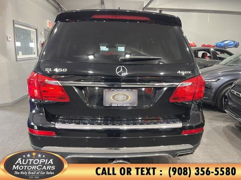 Used 2014 Mercedes-Benz GL 450 4MATIC image 4
