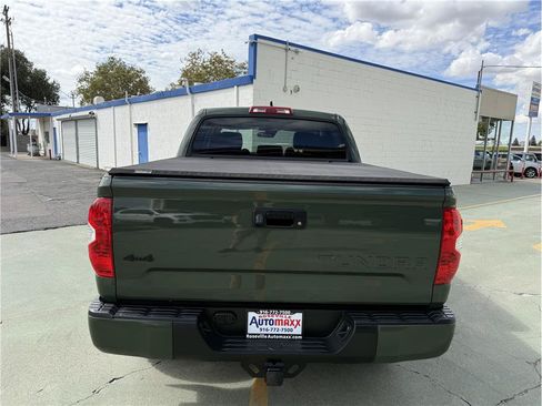 Used 2020 Toyota Tundra TRD Pro AWD/4WD image 7