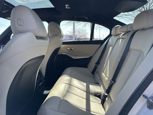 New 2026 BMW 330i Sedan image 10