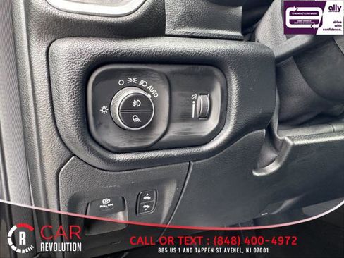Used 2021 RAM 1500 Big Horn image 38