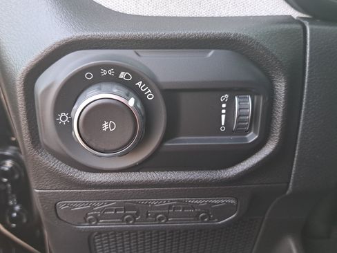 Used 2025 Jeep Wrangler Sport AWD/4WD image 22