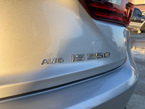 Used 2015 Lexus IS 250 AWD w/ Navigation System Package image 11