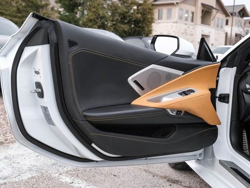 Used 2023 Chevrolet Corvette Stingray Preferred Cpe w/ Z51 Performance Package image 50