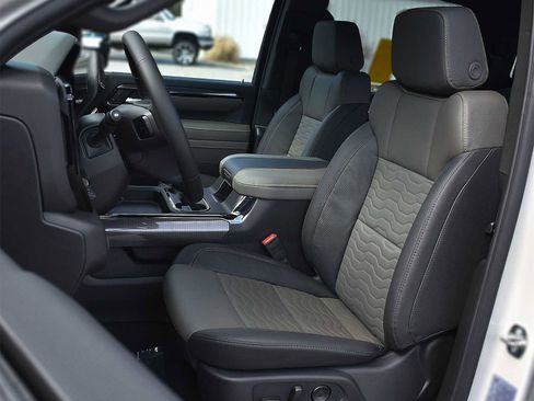 New 2026 Chevrolet Silverado 2500 ZR2 w/ Snow Plow Prep/Camper Package image 10