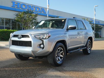 Used 2019 Toyota 4Runner SR5
