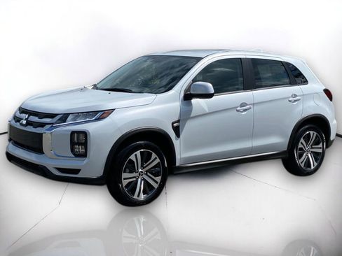 New 2025 Mitsubishi Outlander Sport ES image 2