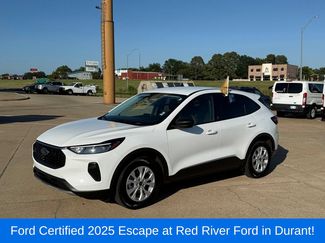 Certified 2025 Ford Escape Active FWD video 1