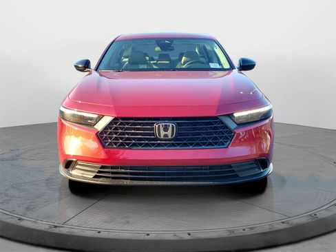 New 2026 Honda Accord SE image 2