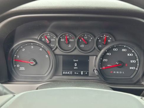 New 2026 Chevrolet Silverado 3500 W/T AWD/4WD image 17