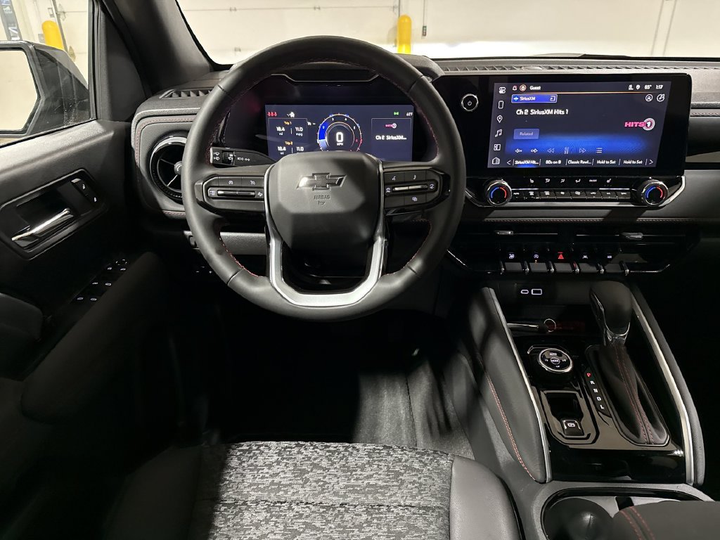 New 2026 Chevrolet Colorado Z71 AWD/4WD image 11