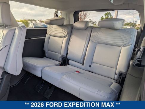 New 2026 Ford Expedition Max Platinum w/ Platinum Ultimate Package image 20