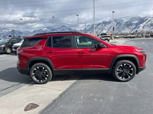 New 2026 Chevrolet Equinox RS w/ Convenience Package III image 33