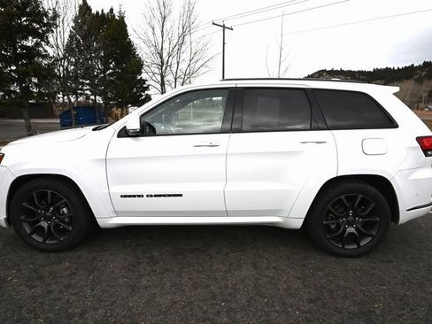 Used 2020 Jeep Grand Cherokee High Altitude image 10