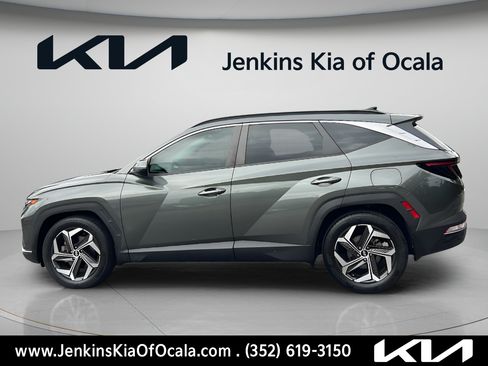 Used 2023 Hyundai Tucson SEL w/ Convenience Package FWD image 6
