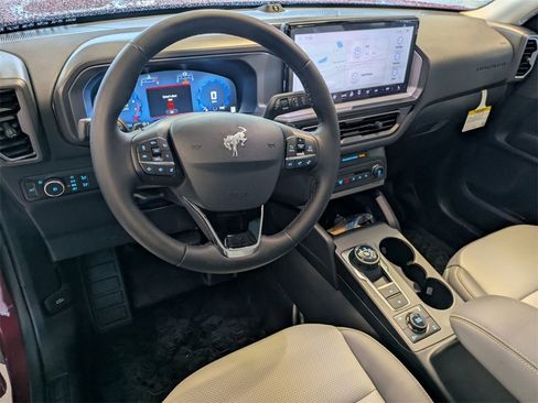 New 2025 Ford Bronco Sport Badlands w/ Sasquatch Badlands Package image 10