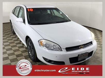 Used 2010 Chevrolet Impala LT