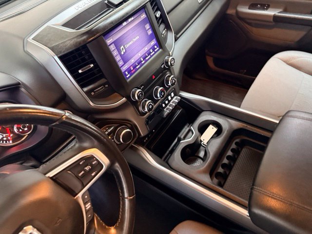 Used 2019 RAM 1500 Big Horn AWD/4WD image 25