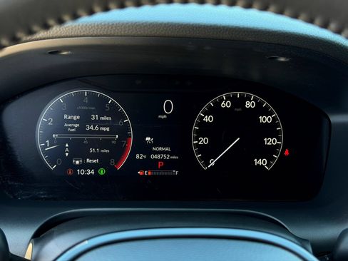 Used 2025 Honda HR-V EX-L image 23