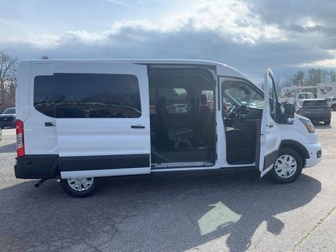 Certified 2024 Ford Transit 350 XLT image 13
