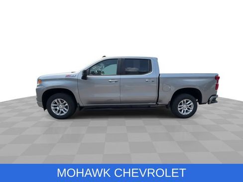 Certified 2023 Chevrolet Silverado 1500 RST AWD/4WD image 5