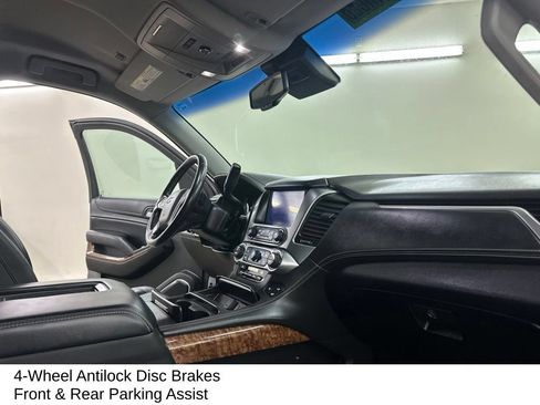 Used 2016 Chevrolet Tahoe LTZ w/ Max Trailering Package AWD/4WD image 20