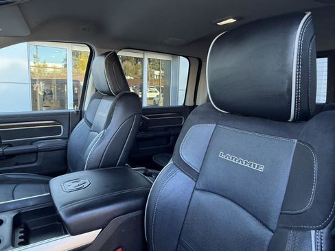 Used 2024 RAM 2500 Laramie w/ Safety Group image 16