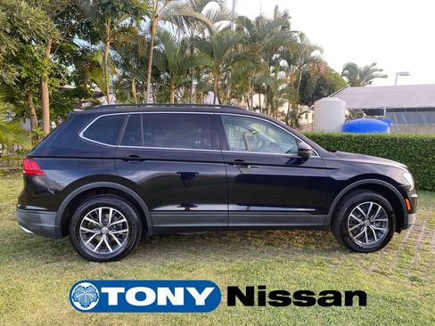 Used 2019 Volkswagen Tiguan SE FWD image 8