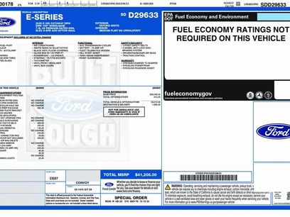 Used 2025 Ford E-350 and Econoline 350 Super Duty w/ Shuttle Bus Prep Package