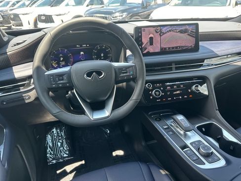 Used 2026 INFINITI QX60 Sport w/ Dark Cargo Package AWD/4WD image 19