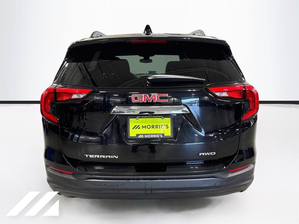 Used 2021 GMC Terrain SLE w/ Driver Convenience Package AWD/4WD image 6