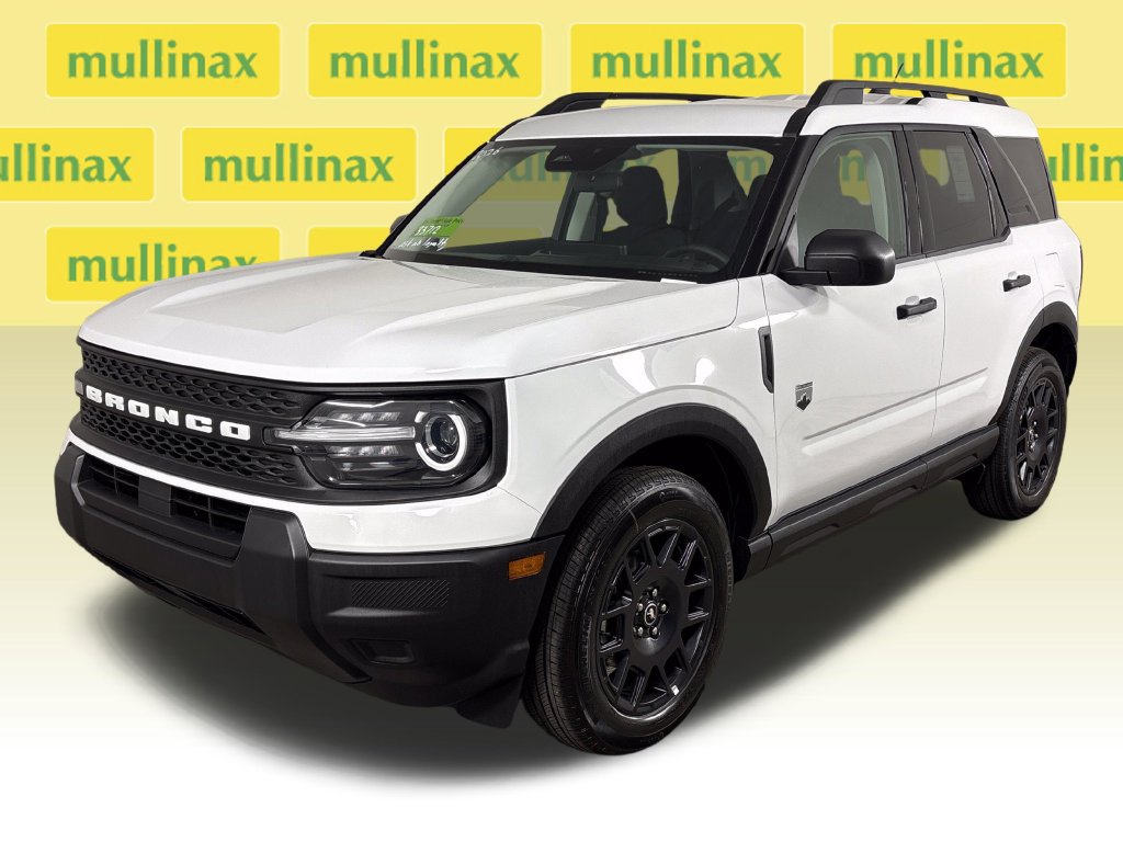 New 2026 Ford Bronco Sport Big Bend w/ Convenience Package AWD/4WD image 15