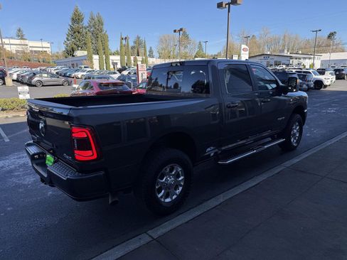 Used 2024 RAM 2500 Laramie w/ Safety Group image 5