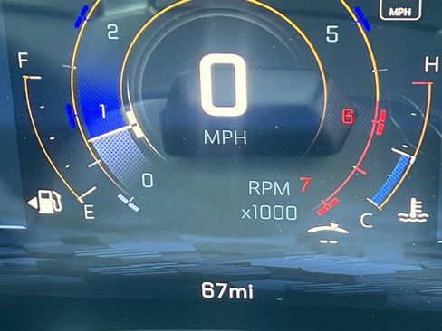New 2026 Chevrolet Tahoe RST w/ Advanced Technology Package AWD/4WD image 7