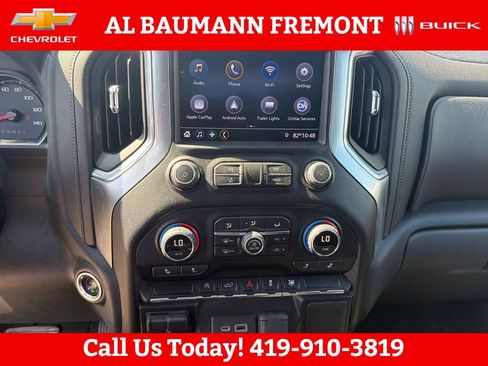Used 2020 Chevrolet Silverado 1500 LT w/ All-Star Edition AWD/4WD image 18