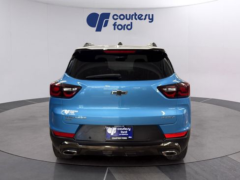 Used 2025 Chevrolet TrailBlazer ACTIV w/ Driver Confidence Package AWD/4WD image 6