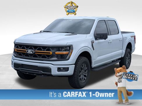Used 2025 Ford F150 Tremor AWD/4WD image 1
