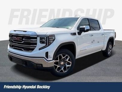 Used 2024 GMC Sierra 1500 SLT w/ SLT Premium Plus Package