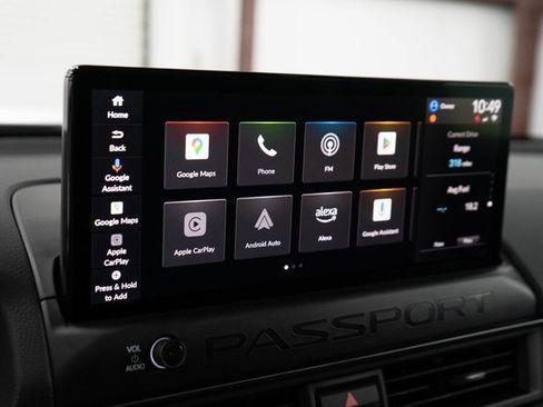 New 2026 Honda Passport TrailSport image 29