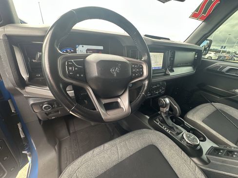 Used 2022 Ford Bronco Big Bend image 45