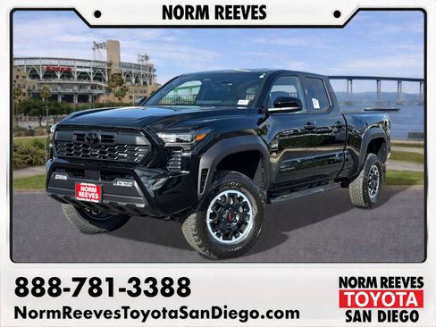 New 2026 Toyota Tacoma TRD Off-Road image 1