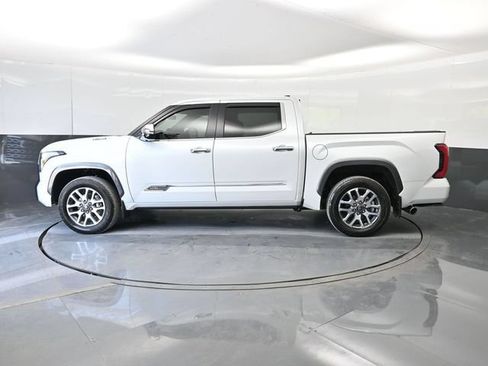 Used 2025 Toyota Tundra 1794 Edition AWD/4WD image 10