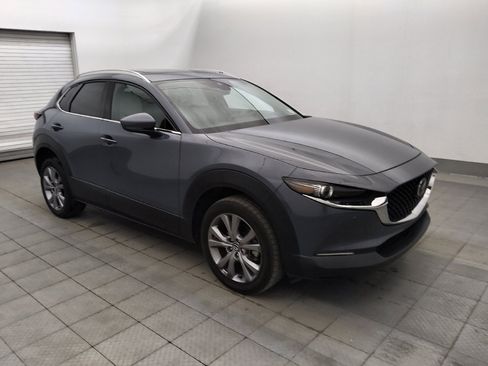 Used 2021 MAZDA CX-30 FWD 2.5 S w/ Premium Package image 11