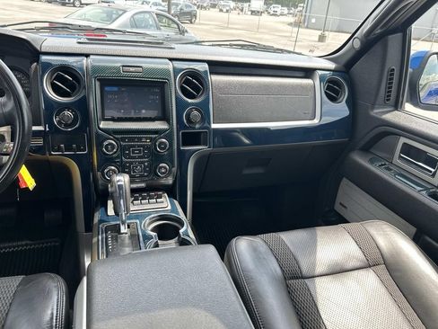 Used 2013 Ford F150 Raptor w/ Luxury Equipment Group AWD/4WD image 27