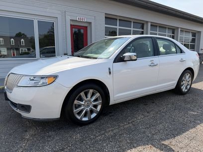 Used 2011 Lincoln MKZ AWD w/ 101A Rapid Spec Order Code