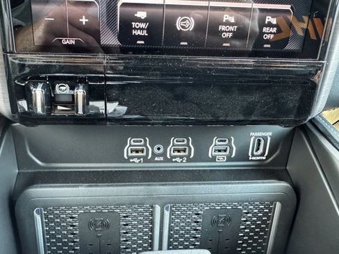 New 2026 RAM 2500 Rebel w/ Rebel Level 2 Equipment Group AWD/4WD image 41