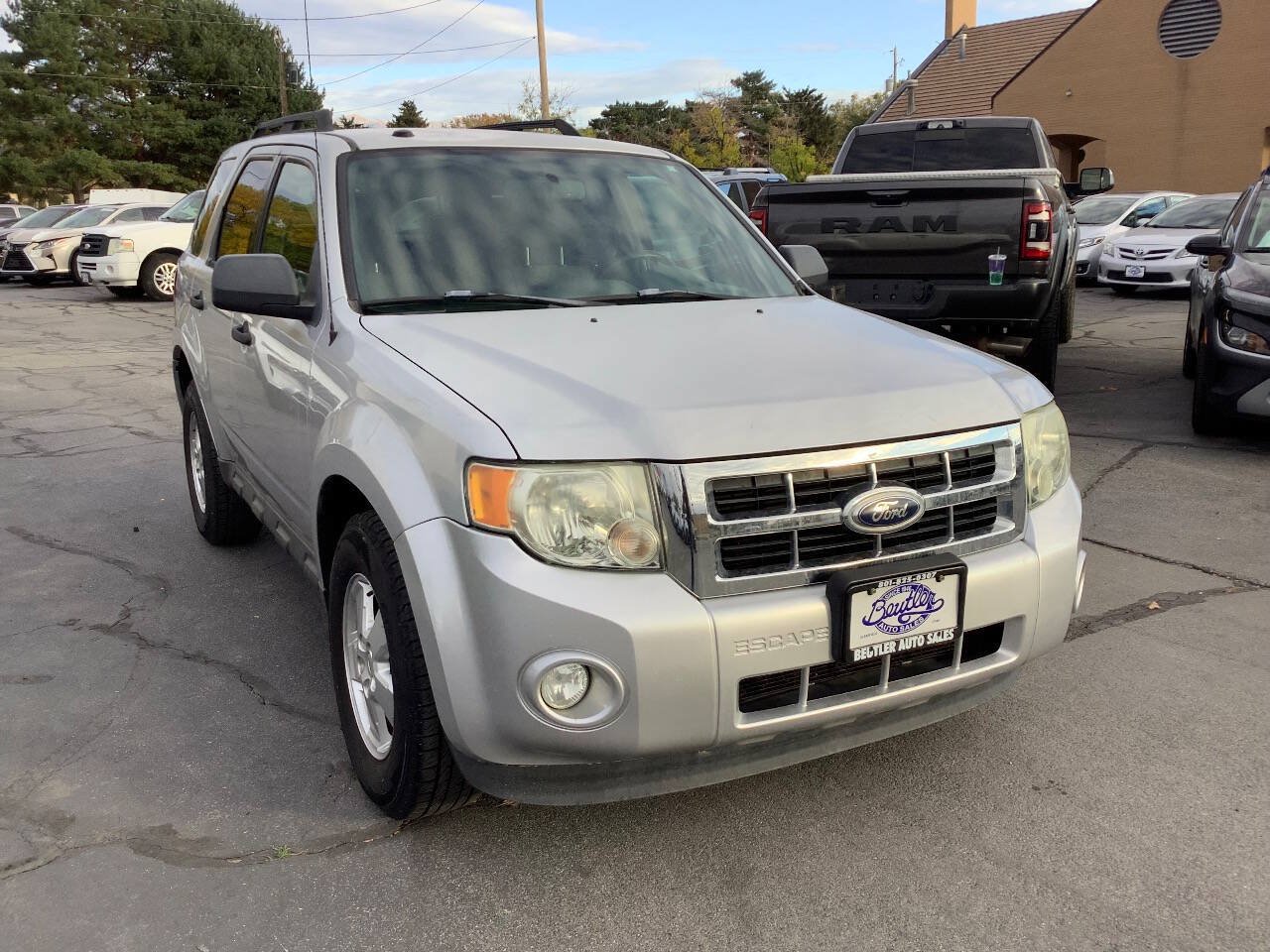 Used 2012 Ford Escape XLT FWD image 6