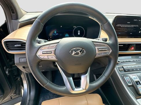 Used 2023 Hyundai Santa Fe Calligraphy image 10